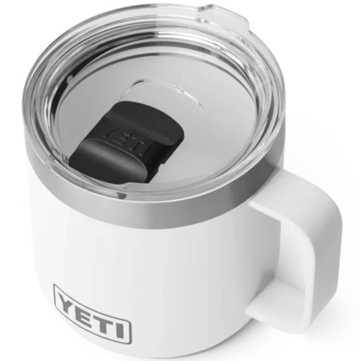 TAZZA IMPILABILE YETI RAMBLER 414 ML BIANCA
