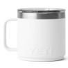 TAZZA IMPILABILE YETI RAMBLER 414 ML BIANCA