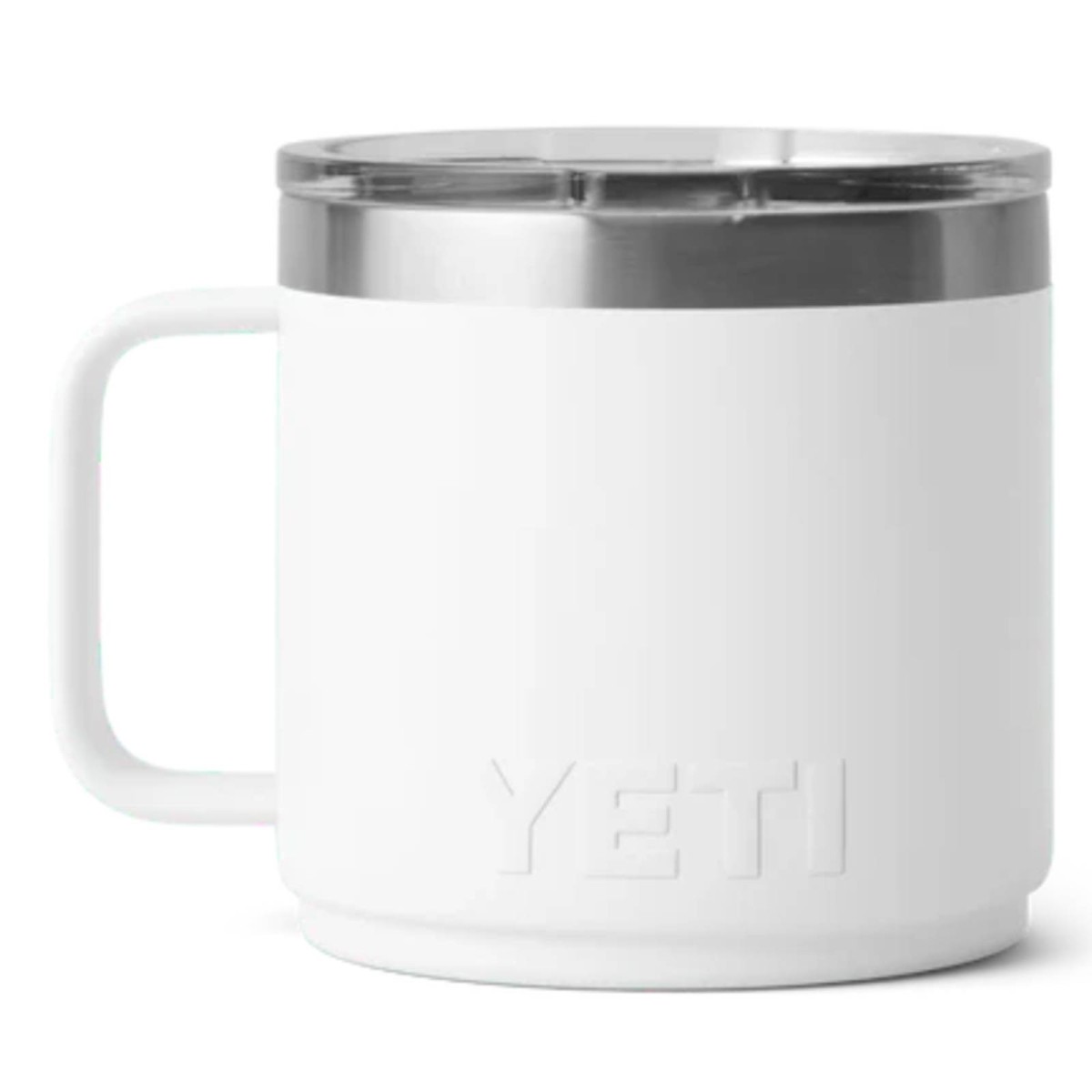 TAZZA IMPILABILE YETI RAMBLER 414 ML BIANCA