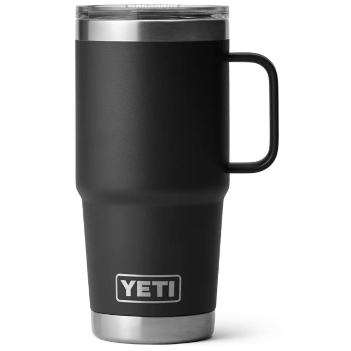 TAZZA DA VIAGGIO YETI RAMBLER 591 ML NERA