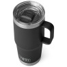 TAZZA DA VIAGGIO YETI RAMBLER 591 ML NERA