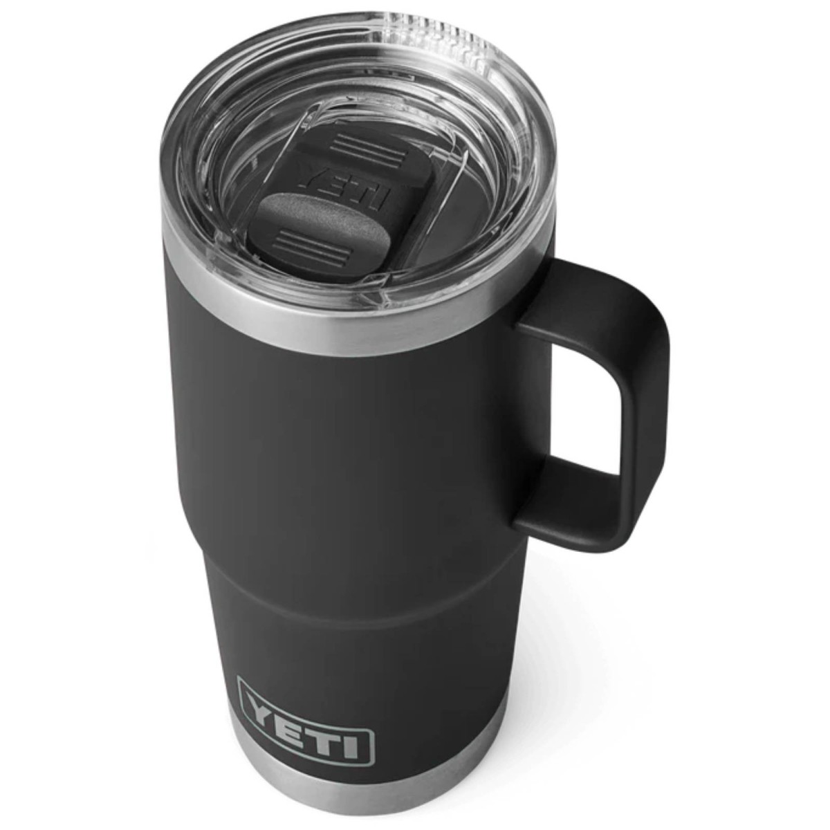 TAZZA DA VIAGGIO YETI RAMBLER 591 ML NERA