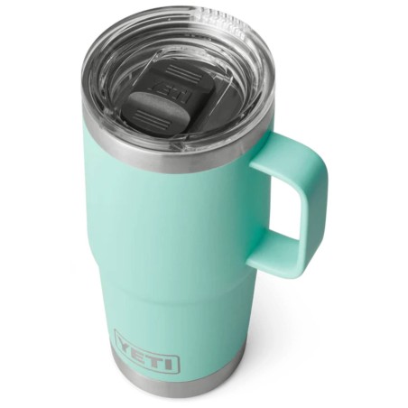 TAZZA DA VIAGGIO YETI RAMBLER 591 ML SEAFOAM