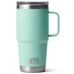 TAZZA DA VIAGGIO YETI RAMBLER 591 ML SEAFOAM