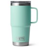 TAZZA DA VIAGGIO YETI RAMBLER 591 ML SEAFOAM
