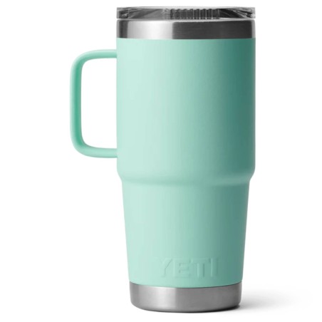 TAZZA DA VIAGGIO YETI RAMBLER 591 ML SEAFOAM