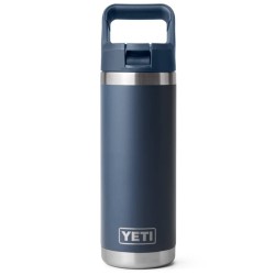 BORRACCIA CON CANNUCCIA YETI RAMBLER 532 ML NAVY