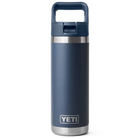 BORRACCIA CON CANNUCCIA YETI RAMBLER 532 ML NAVY