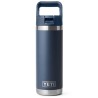 BORRACCIA CON CANNUCCIA YETI RAMBLER 532 ML NAVY