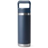 BORRACCIA CON CANNUCCIA YETI RAMBLER 532 ML NAVY