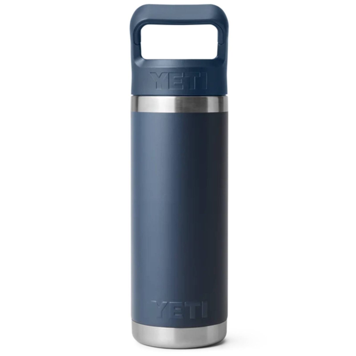 BORRACCIA CON CANNUCCIA YETI RAMBLER 532 ML NAVY