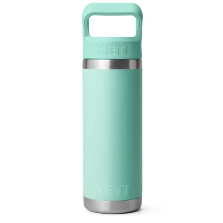 BORRACCIA CON CANNUCCIA YETI RAMBLER 532 ML SEAFOAM