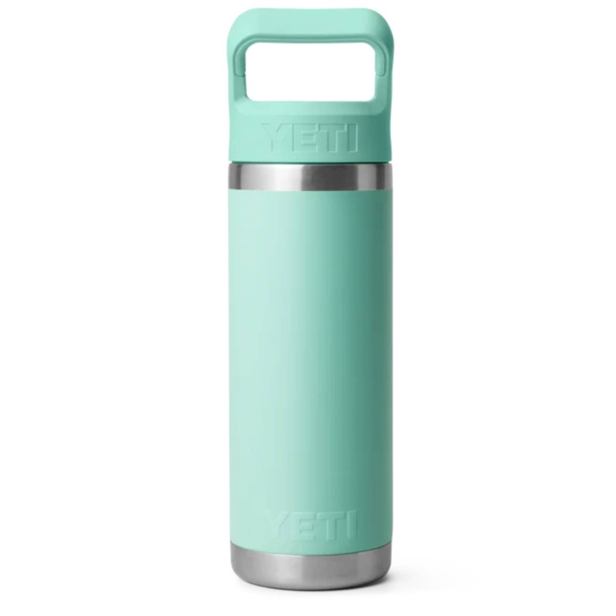 BORRACCIA CON CANNUCCIA YETI RAMBLER 532 ML SEAFOAM