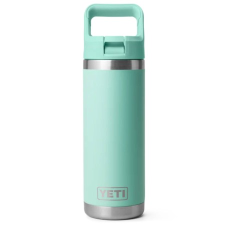 BORRACCIA CON CANNUCCIA YETI RAMBLER 532 ML SEAFOAM