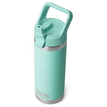 BORRACCIA CON CANNUCCIA YETI RAMBLER 532 ML SEAFOAM