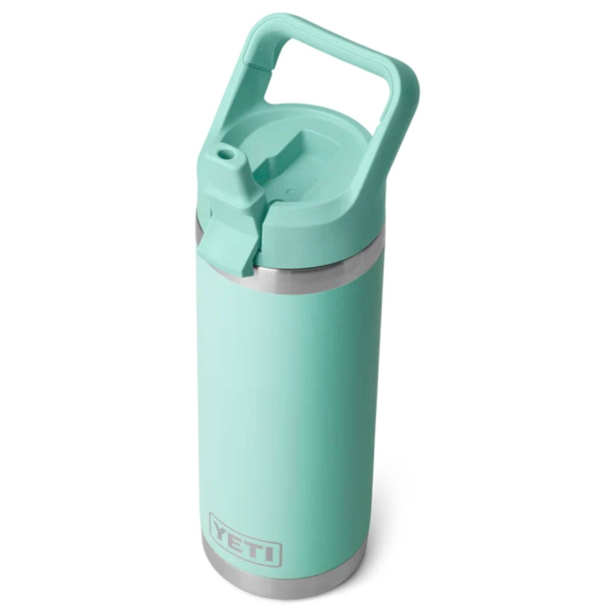 BORRACCIA CON CANNUCCIA YETI RAMBLER 532 ML SEAFOAM