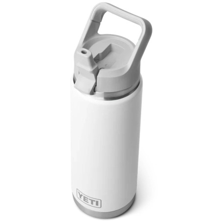 BORRACCIA CON CANNUCCIA YETI RAMBLER 769 ML BIANCA