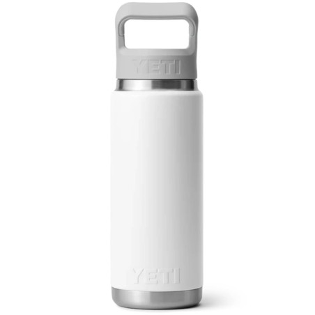 BORRACCIA CON CANNUCCIA YETI RAMBLER 769 ML BIANCA