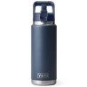 BORRACCIA CON CANNUCCIA YETI RAMBLER 769 ML NAVY