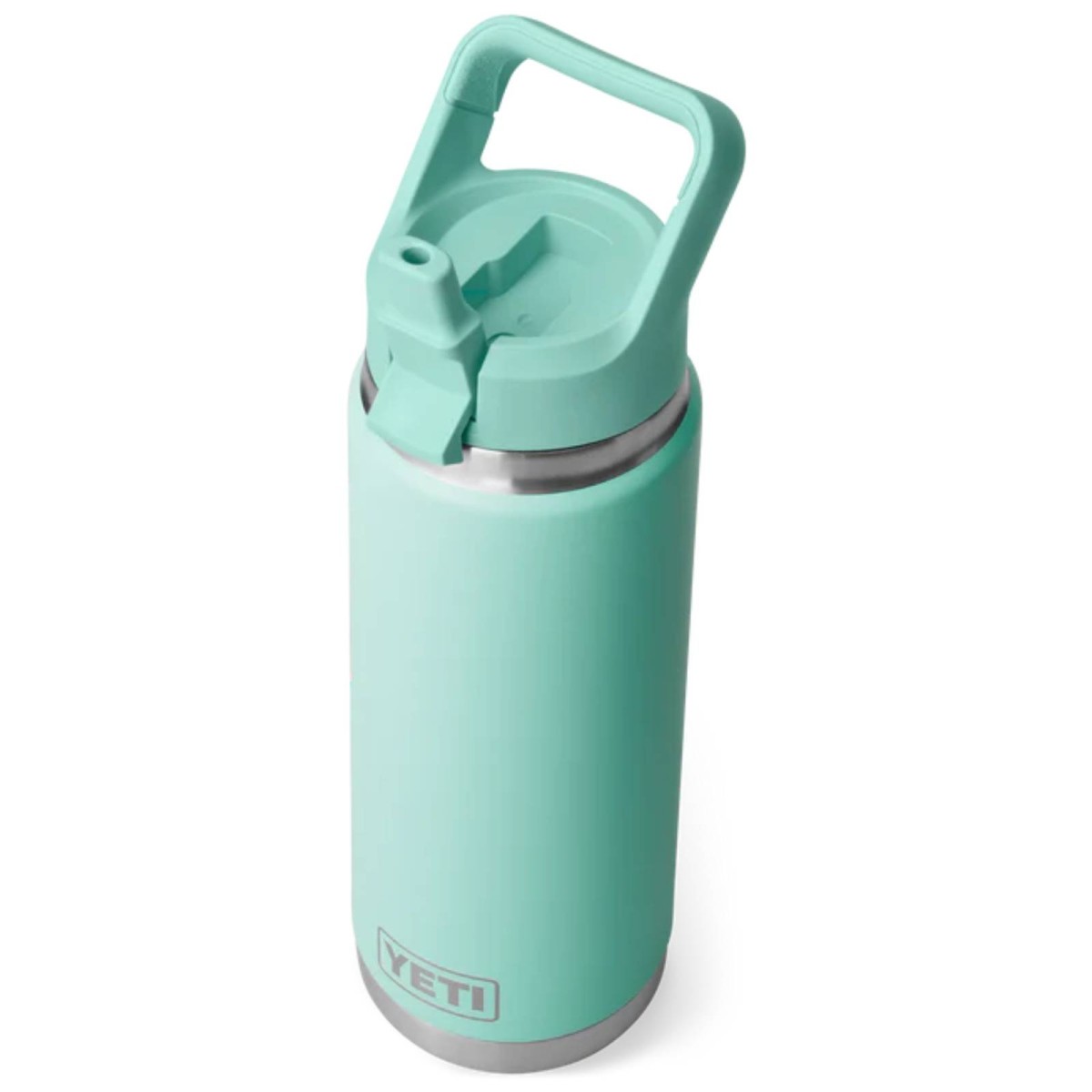 BORRACCIA CON CANNUCCIA YETI RAMBLER 769 ML SEAFOAM