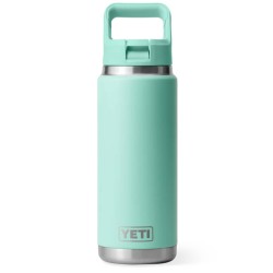 BORRACCIA CON CANNUCCIA YETI RAMBLER 769 ML SEAFOAM