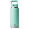 BORRACCIA CON CANNUCCIA YETI RAMBLER 769 ML SEAFOAM