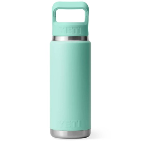 BORRACCIA CON CANNUCCIA YETI RAMBLER 769 ML SEAFOAM