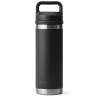 BORRACCIA CON TAPPO CHUG YETI RAMBLER 532 ML NERA