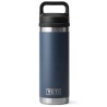 BORRACCIA CON TAPPO CHUG YETI RAMBLER 532 ML NAVY