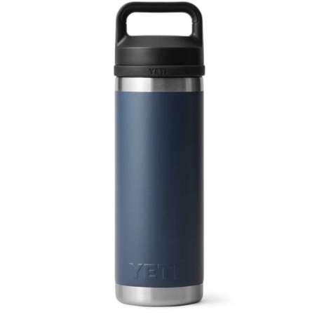 BORRACCIA CON TAPPO CHUG YETI RAMBLER 532 ML NAVY