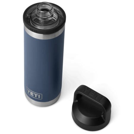BORRACCIA CON TAPPO CHUG YETI RAMBLER 532 ML NAVY