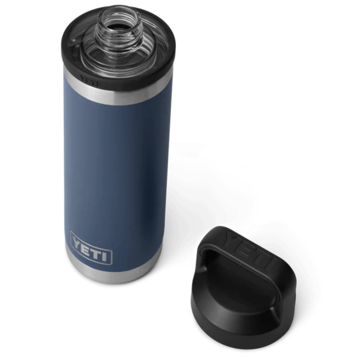 BORRACCIA CON TAPPO CHUG YETI RAMBLER 532 ML NAVY