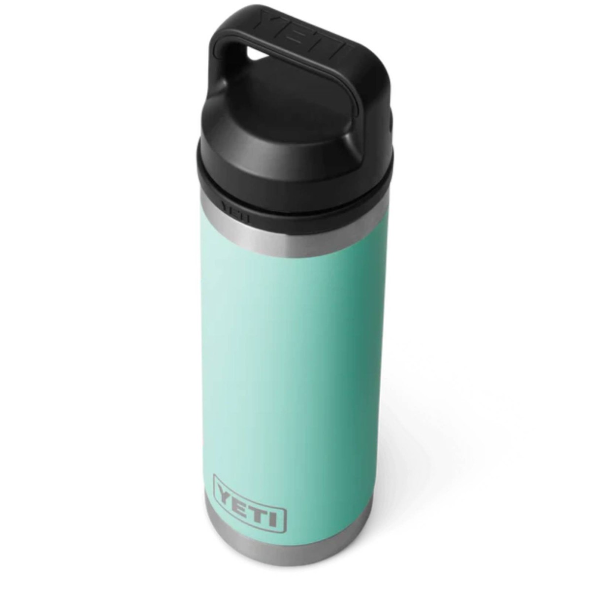 BORRACCIA CON TAPPO CHUG YETI RAMBLER 532 ML SEAFOAM