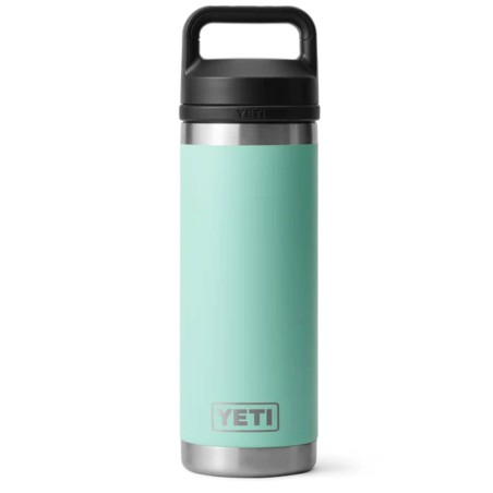 BORRACCIA CON TAPPO CHUG YETI RAMBLER 532 ML SEAFOAM