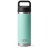 BORRACCIA CON TAPPO CHUG YETI RAMBLER 532 ML SEAFOAM