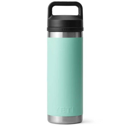 BORRACCIA CON TAPPO CHUG YETI RAMBLER 532 ML SEAFOAM
