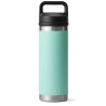 BORRACCIA CON TAPPO CHUG YETI RAMBLER 532 ML SEAFOAM