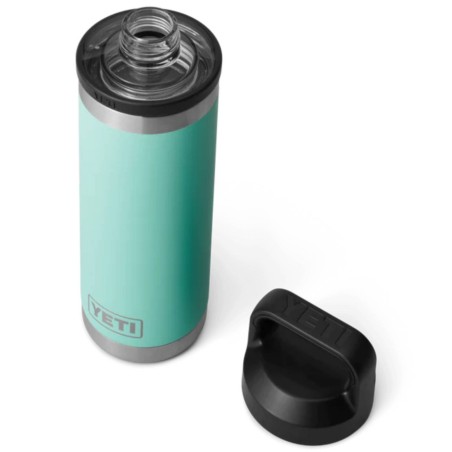 BORRACCIA CON TAPPO CHUG YETI RAMBLER 532 ML SEAFOAM