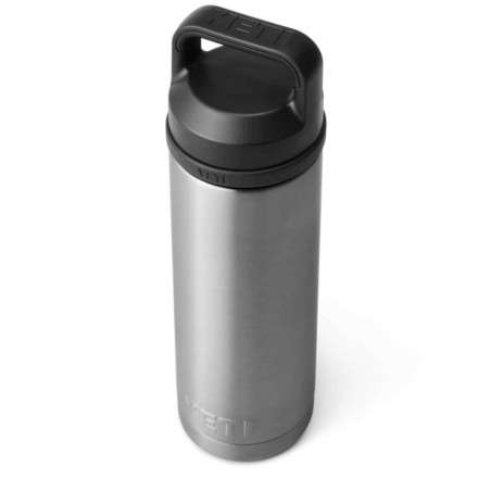 BORRACCIA CON TAPPO CHUG YETI RAMBLER 532 ML ACCIAIO