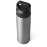 BORRACCIA CON TAPPO CHUG YETI RAMBLER 532 ML ACCIAIO