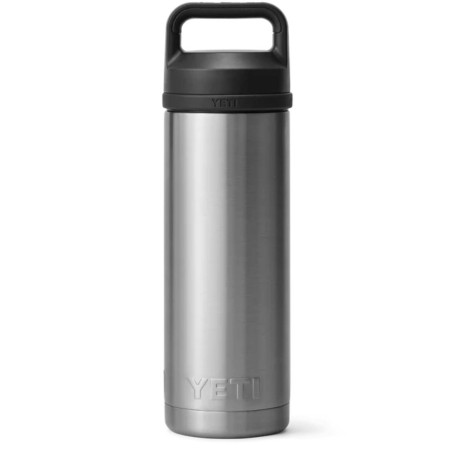 BORRACCIA CON TAPPO CHUG YETI RAMBLER 532 ML ACCIAIO