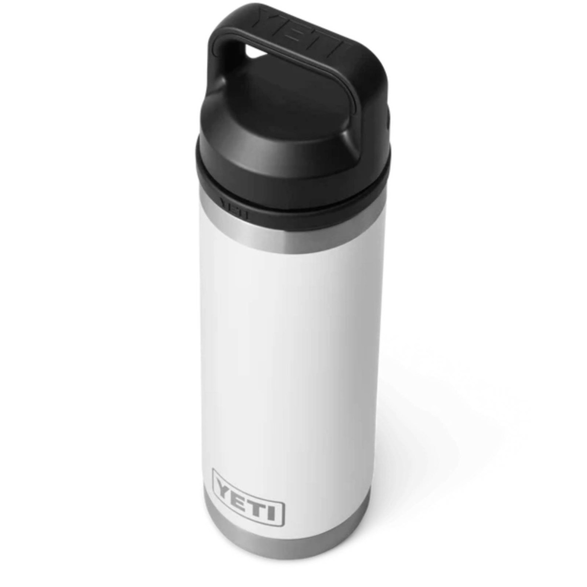 BORRACCIA CON TAPPO CHUG YETI RAMBLER 532 ML BIANCA