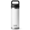 BORRACCIA CON TAPPO CHUG YETI RAMBLER 532 ML BIANCA