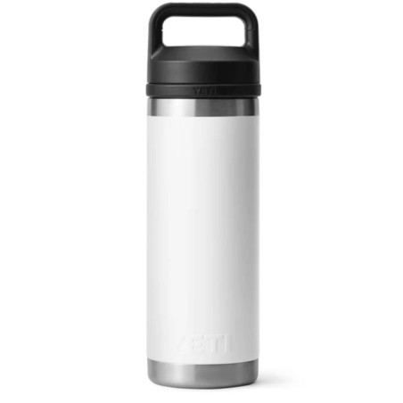 BORRACCIA CON TAPPO CHUG YETI RAMBLER 532 ML BIANCA