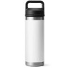 BORRACCIA CON TAPPO CHUG YETI RAMBLER 532 ML BIANCA