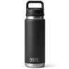 BORRACCIA CON TAPPO CHUG YETI RAMBLER 769 ML NERA