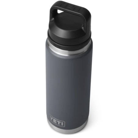BORRACCIA CON TAPPO CHUG YETI RAMBLER 769 ML CHARCOAL