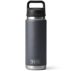 BORRACCIA CON TAPPO CHUG YETI RAMBLER 769 ML CHARCOAL