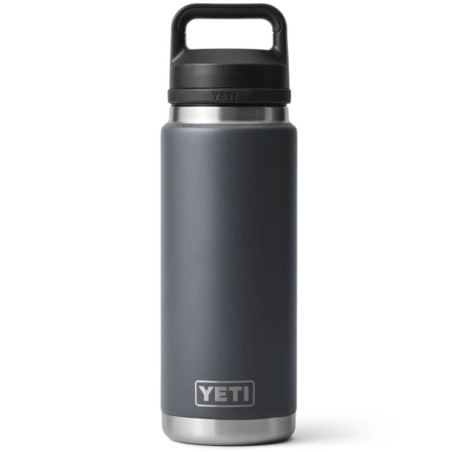 BORRACCIA CON TAPPO CHUG YETI RAMBLER 769 ML CHARCOAL