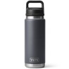 BORRACCIA CON TAPPO CHUG YETI RAMBLER 769 ML CHARCOAL